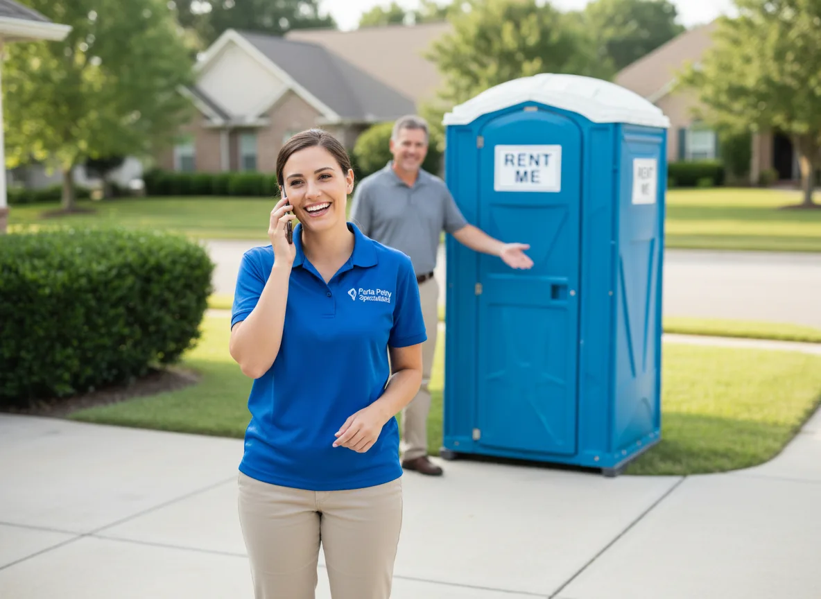 Portable Toilet Rental La Center, WA FAQs